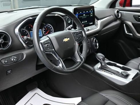 Used 2024 Chevrolet Blazer LT w/ LPO, Black Grille Bar Package FWD image 14