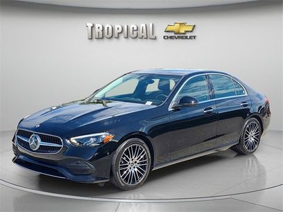 Used 2023 Mercedes-Benz C 300 Sedan w/ Exclusive Trim Package