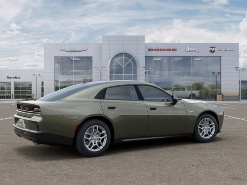New 2026 Dodge Charger R/T AWD/4WD image 4