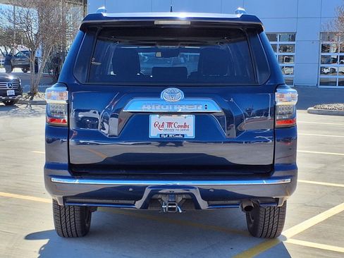 Used 2022 Toyota 4Runner Limited image 6