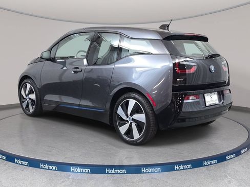 Used 2017 BMW i3 w/ Range Extender RWD image 8