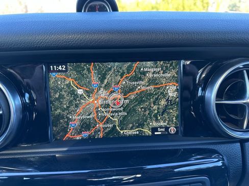 Used 2017 Mercedes-Benz SLC 43 AMG SLC 43 AMG image 8