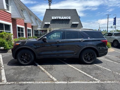 Certified 2022 Ford Explorer Timberline AWD/4WD image 5