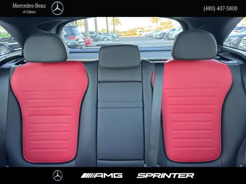 New 2026 Mercedes-Benz GLC 43 AMG 4MATIC image 20