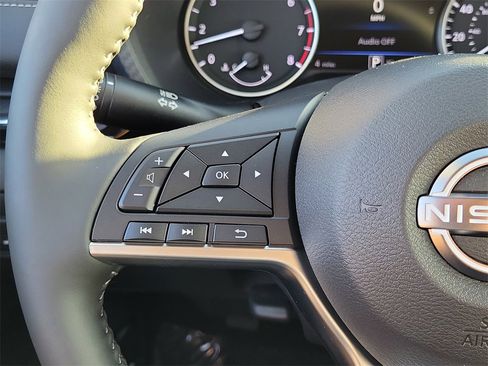 New 2025 Nissan Sentra SV w/ All-Weather Package image 6