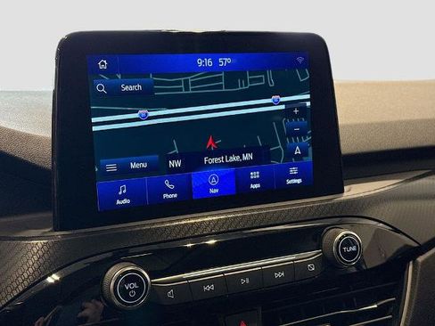 Certified 2022 Ford Escape SEL w/ SEL Stealth AWD Package image 11