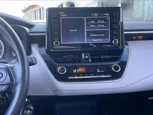 Used 2022 Toyota Corolla LE image 7