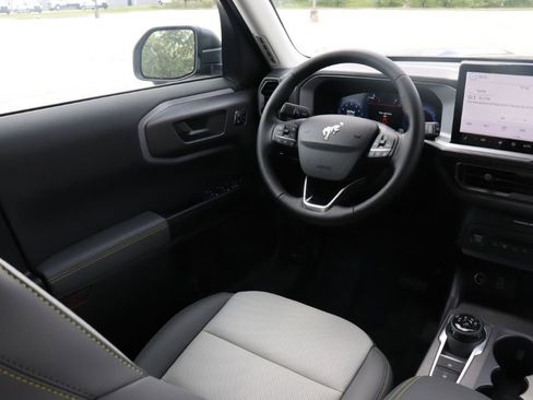 New 2025 Ford Bronco Sport Badlands w/ Sasquatch Badlands Package image 18