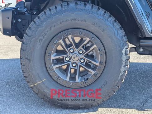 New 2025 Jeep Wrangler Rubicon 392 image 33