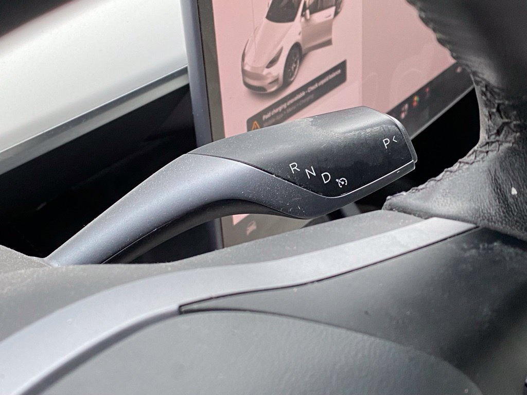Used 2021 Tesla Model Y Long Range AWD/4WD image 7
