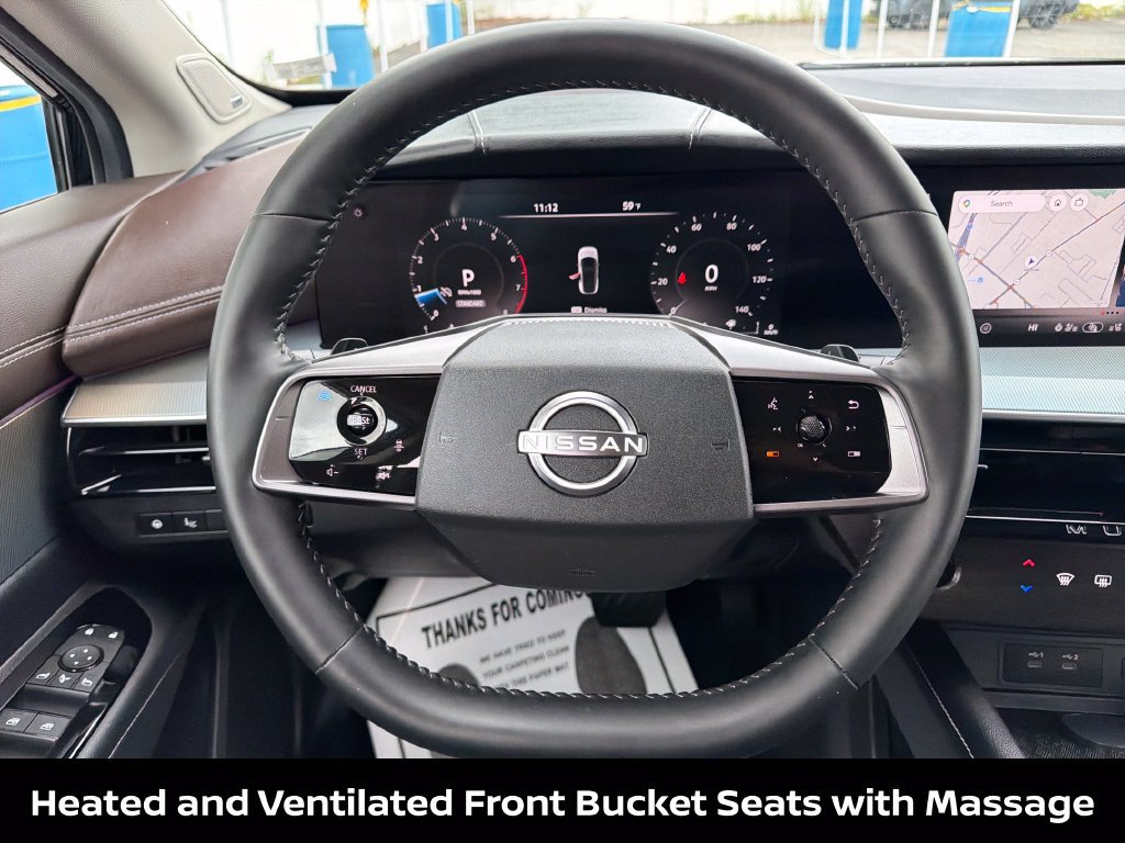 Certified 2026 Nissan Murano Platinum w/ Cargo Package AWD/4WD image 17