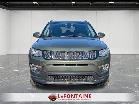 Used 2020 Jeep Compass Limited image 8