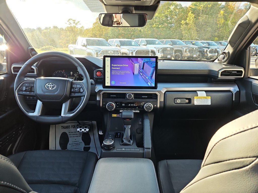 New 2026 Toyota 4Runner TRD Sport Premium AWD/4WD image 8