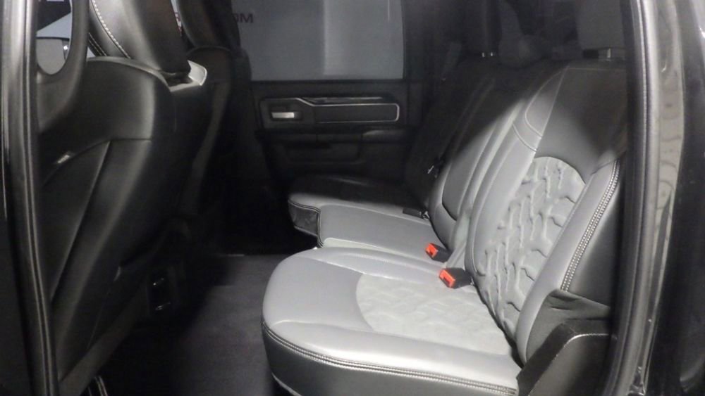 Used 2020 RAM 2500 Power Wagon AWD/4WD image 7