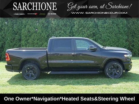 Used 2025 RAM 1500 Big Horn AWD/4WD image 1