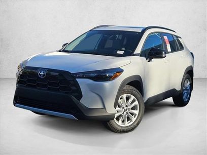 New 2026 Toyota Corolla Cross LE