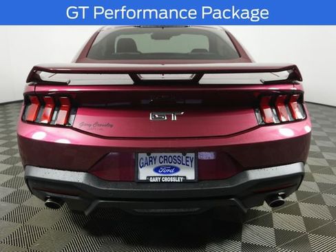 New 2025 Ford Mustang GT w/ GT Performance Package RWD image 4