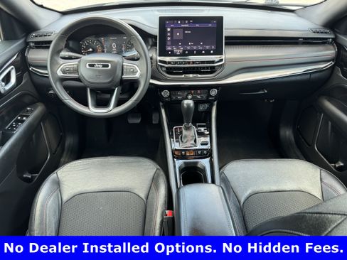 Used 2024 Jeep Compass Trailhawk AWD/4WD image 10