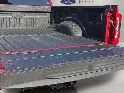 New 2026 Ford F250 Platinum image 9