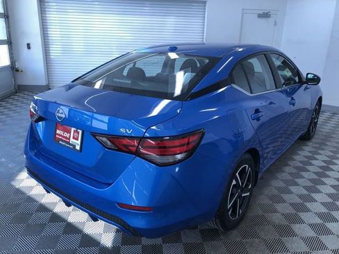 Used 2024 Nissan Sentra SV image 34