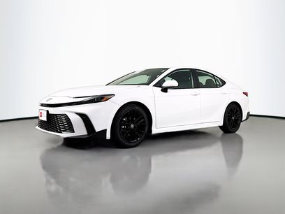 Certified 2025 Toyota Camry SE w/ Multimedia Upgrade Package