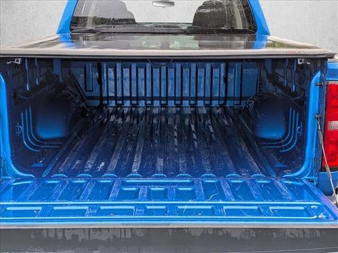 Used 2022 Chevrolet Colorado W/T w/ WT Convenience Package image 6