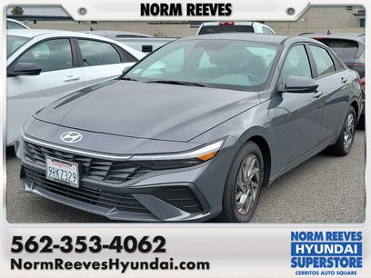 Used 2024 Hyundai Elantra SEL