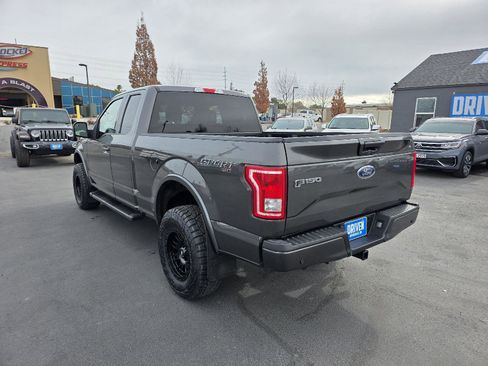 Used 2017 Ford F150 XLT w/ Equipment Group 301A Mid image 7