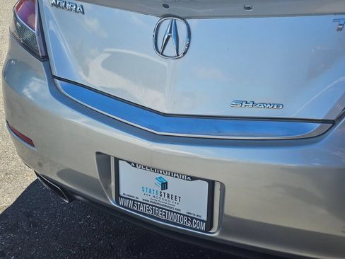 Used 2012 Acura TL SH-AWD image 13
