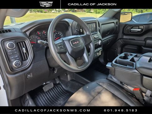 Used 2022 GMC Sierra 1500 Pro w/ Pro Value Package AWD/4WD image 13