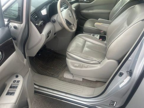 Used 2012 Nissan Quest SL FWD image 5