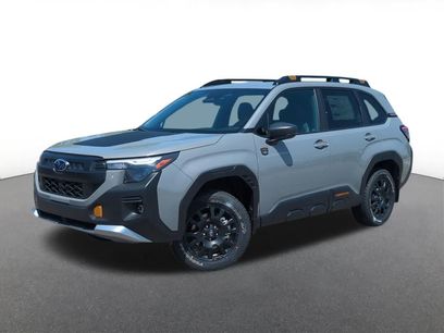 New 2026 Subaru Forester Wilderness