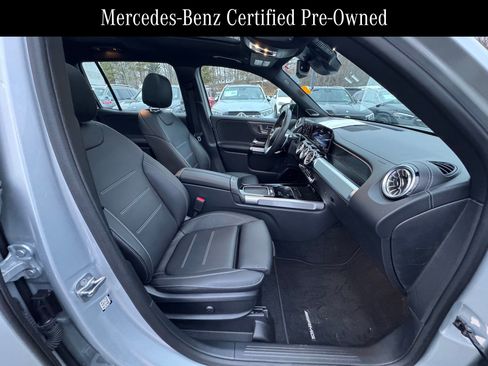 Used 2024 Mercedes-Benz GLB 35 AMG 4MATIC image 9