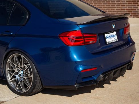 Used 2018 BMW M3 w/ Competition Package image 41