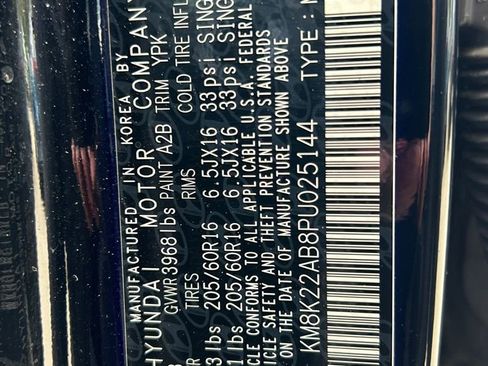 Used 2023 Hyundai Kona SE w/ Cargo Package FWD image 55