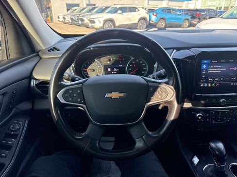 Used 2021 Chevrolet Traverse Premier w/ Redline Edition image 19