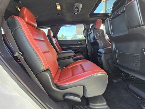 Used 2021 Dodge Durango SRT w/ SRT Interior Appearance Group image 19