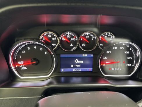 Certified 2020 Chevrolet Silverado 1500 LT w/ LT Value Package image 15