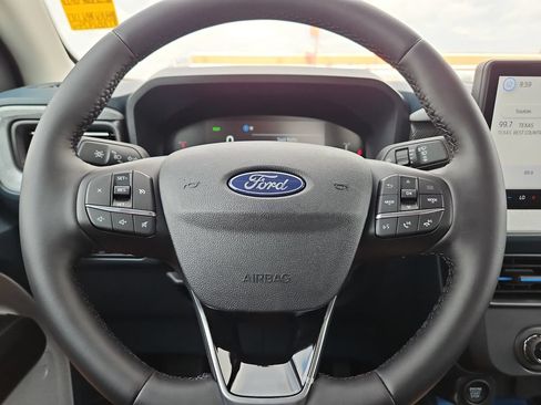 New 2026 Ford Maverick XLT w/ XLT Luxury Package FWD image 27