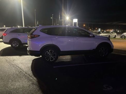 Used 2020 Honda CR-V EX-L image 5