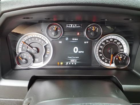 Used 2022 RAM 1500 Classic Warlock w/ Electronics Group image 13