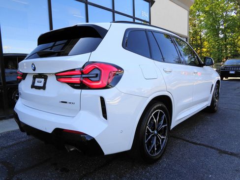 Used 2023 BMW X3 xDrive30i w/ Premium Enhanced Package image 5