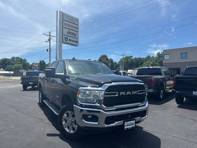 Used 2024 RAM 2500 Big Horn w/ Bed Utility Group