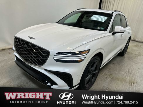 Certified 2026 Genesis GV70 3.5T Sport Prestige image 3