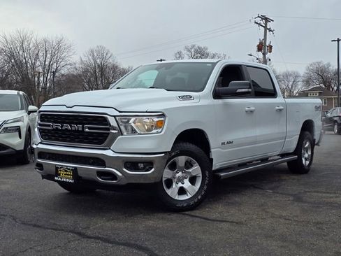 Used 2022 RAM 1500 Big Horn image 3