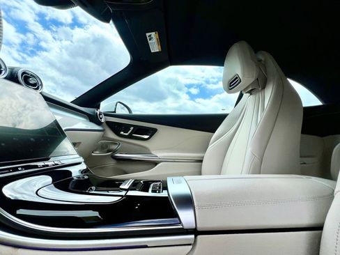 Certified 2026 Mercedes-Benz CLE 300 4MATIC Cabriolet image 15