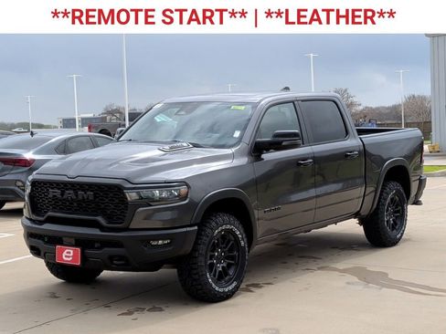 New 2026 RAM 1500 Rebel w/ Rebel Level 2 Equipment Group image 3