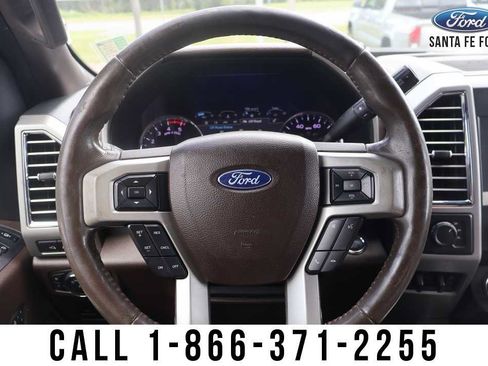 Used 2018 Ford F350 King Ranch w/ King Ranch Ultimate Package AWD/4WD image 44