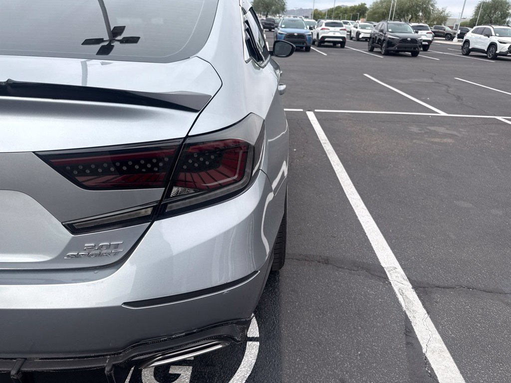 Used 2020 Honda Accord Sport image 6