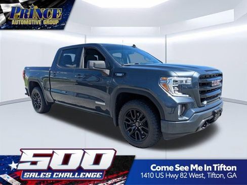 Used 2022 GMC Sierra 1500 Elevation AWD/4WD image 1